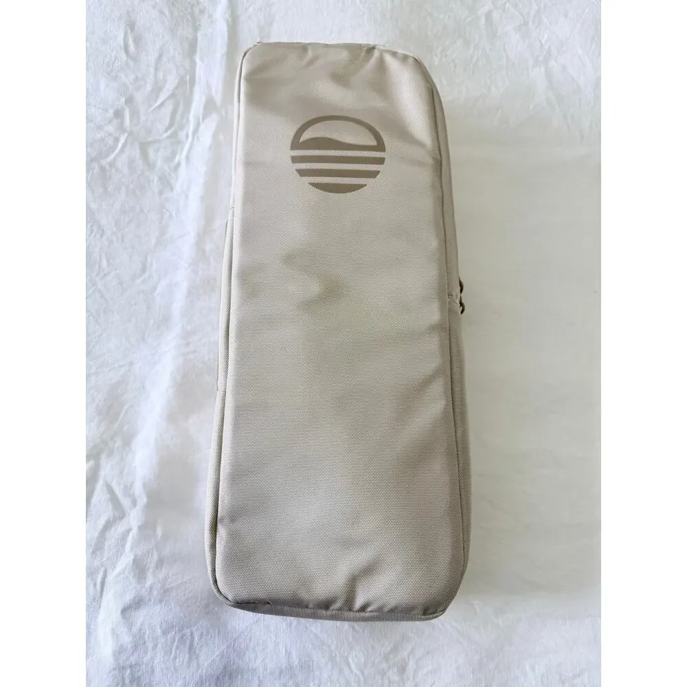 Sunday Golf | Toasted Almond Big Frosty Cooler Bag | EUC